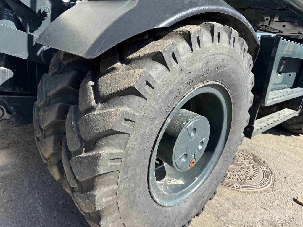 Hyundai HW 150 ACR / AJETTU VAIN 633h Mobilbagger