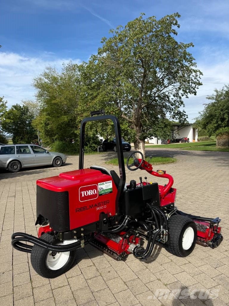 Toro Reelmaster3100D Fairway-Mäher