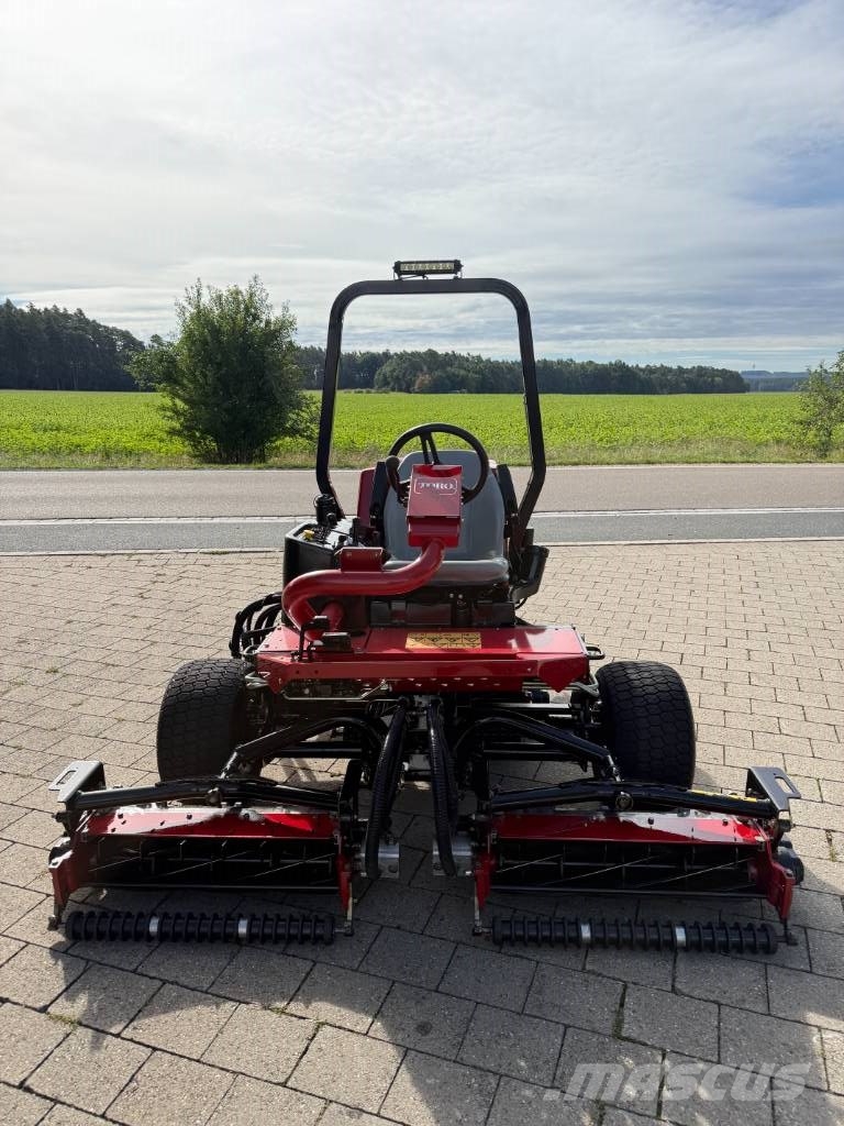 Toro Reelmaster3100D Fairway-Mäher