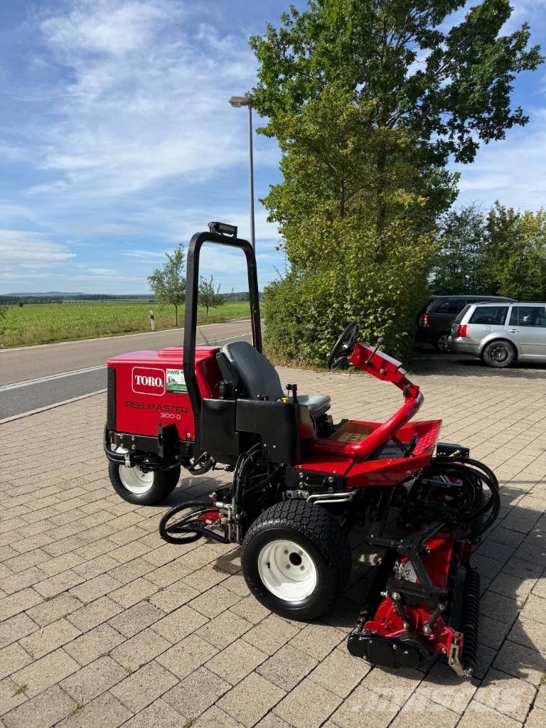 Toro Reelmaster3100D Fairway-Mäher
