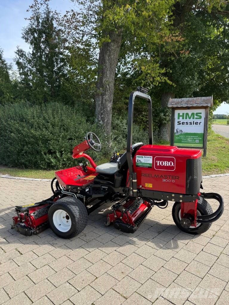 Toro Reelmaster3100D Fairway-Mäher