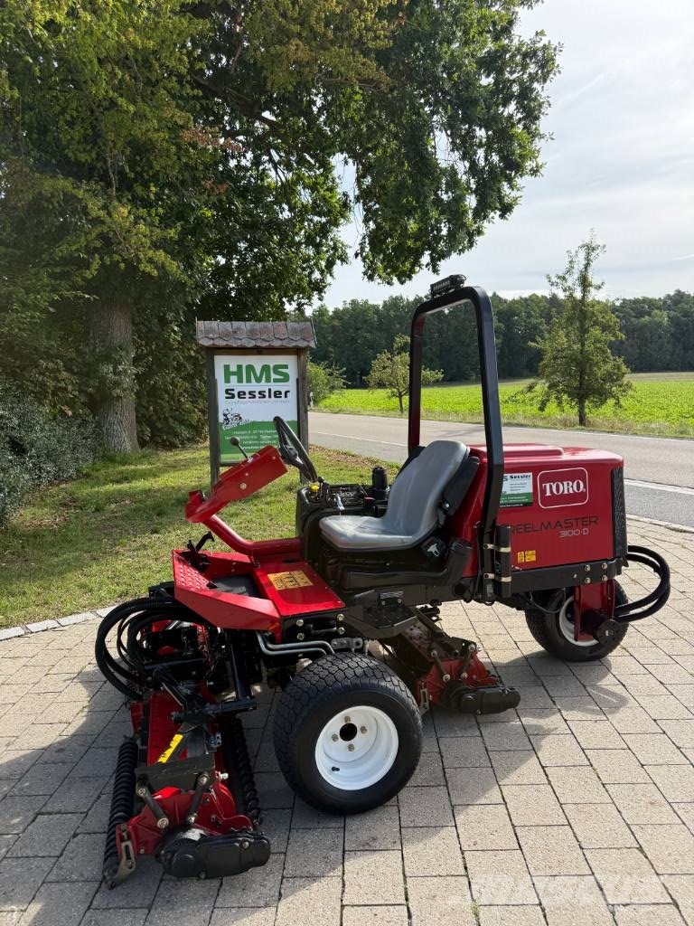 Toro Reelmaster3100D Fairway-Mäher