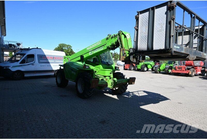 Merlo P 40.17 PLUS Merlo P40.17 PLUS Телескопические фронтальные погрузчики