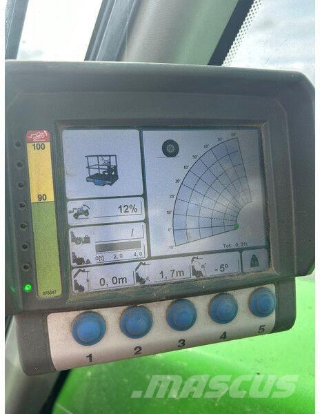 Merlo P 40.17 PLUS Merlo P40.17 PLUS Телескопические фронтальные погрузчики