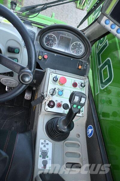 Merlo P 40.17 PLUS Merlo P40.17 PLUS Телескопические фронтальные погрузчики