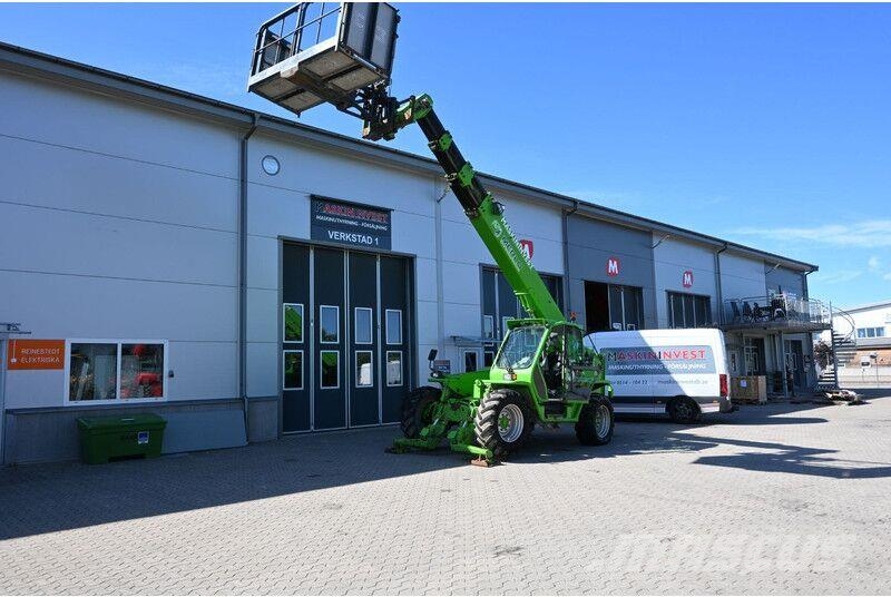 Merlo P 40.17 PLUS Merlo P40.17 PLUS Телескопические фронтальные погрузчики