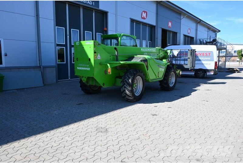 Merlo P 40.17 PLUS Merlo P40.17 PLUS Телескопические фронтальные погрузчики