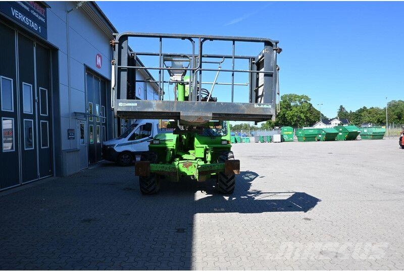 Merlo P 40.17 PLUS Merlo P40.17 PLUS Телескопические фронтальные погрузчики