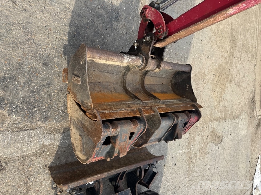 Yanmar VIO17 (06947) *B01 Minikaivukoneet < 7t