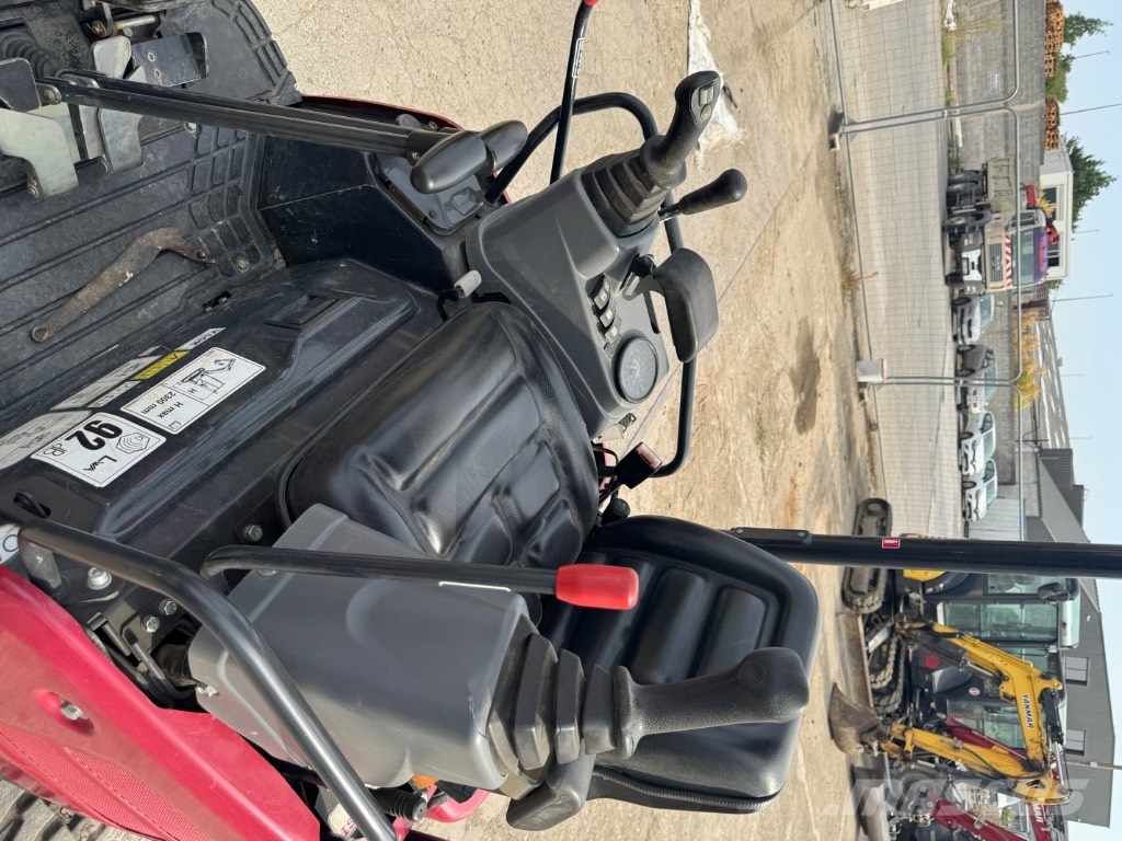 Yanmar VIO17 (06947) *B01 Minikaivukoneet < 7t