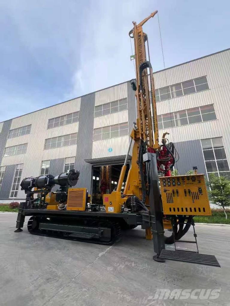 Hengwang HW RC800 クローラドリル