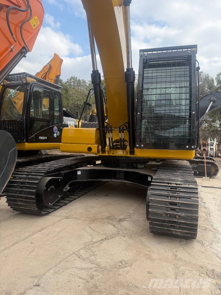 CAT 323 28th Anniversary Promotion Price الحفارات البرمائية