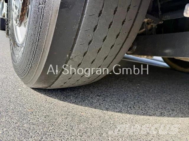 DAF XF 460 Super Space/Retarder/Eu6/Edscha/Bordwand/LB Kamioni sa ciradom