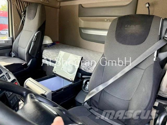 DAF XF 460 Super Space/Retarder/Eu6/Edscha/Bordwand/LB Kamioni sa ciradom
