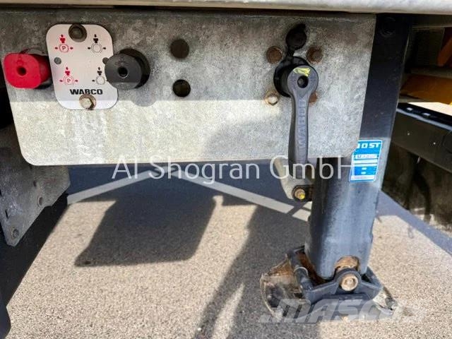 DAF XF 460 Super Space/Retarder/Eu6/Edscha/Bordwand/LB Kamioni sa ciradom