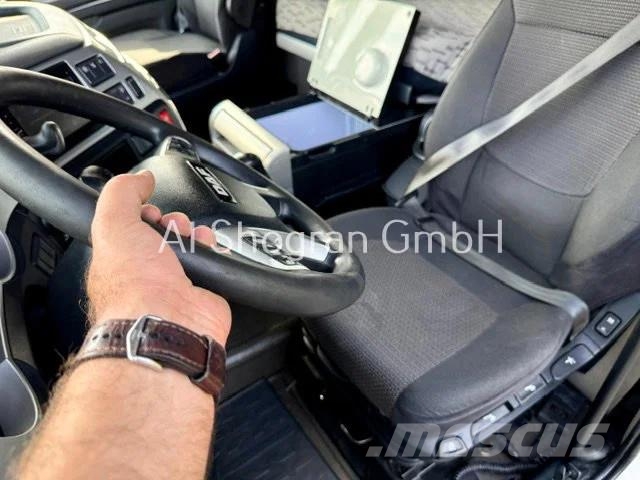DAF XF 460 Super Space/Retarder/Eu6/Edscha/Bordwand/LB Kamioni sa ciradom