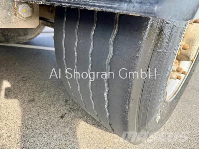 DAF XF 460 Super Space/Retarder/Eu6/Edscha/Bordwand/LB Kamioni sa ciradom