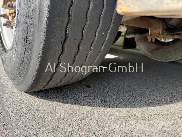 DAF XF 460 Super Space/Retarder/Eu6/Edscha/Bordwand/LB Kamioni sa ciradom