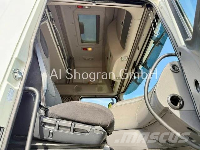 DAF XF 460 Super Space/Retarder/Eu6/Edscha/Bordwand/LB Kamioni sa ciradom