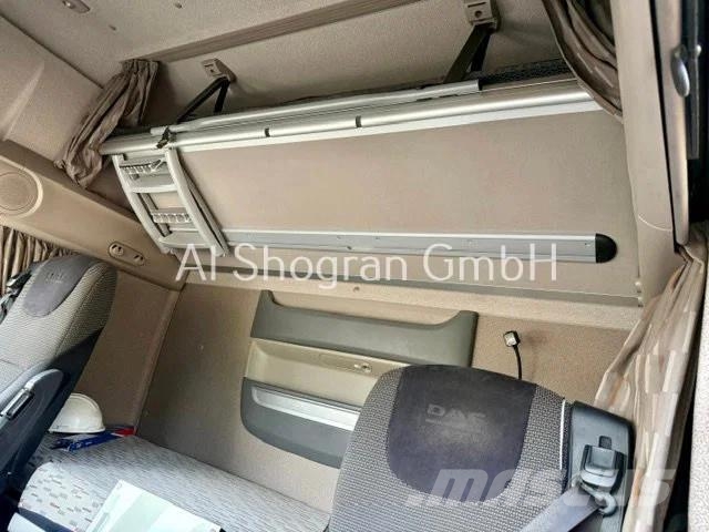 DAF XF 460 Super Space/Retarder/Eu6/Edscha/Bordwand/LB Kamioni sa ciradom