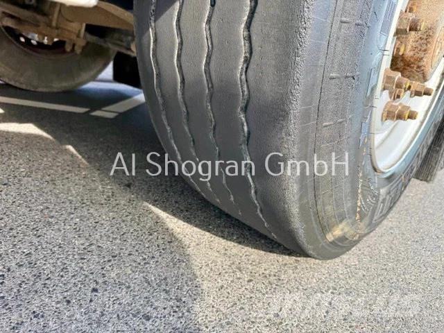 DAF XF 460 Super Space/Retarder/Eu6/Edscha/Bordwand/LB Kamioni sa ciradom