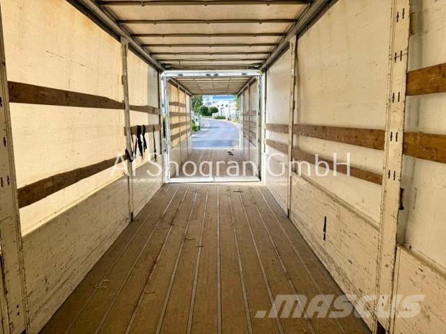 DAF XF 460 Super Space/Retarder/Eu6/Edscha/Bordwand/LB Kamioni sa ciradom
