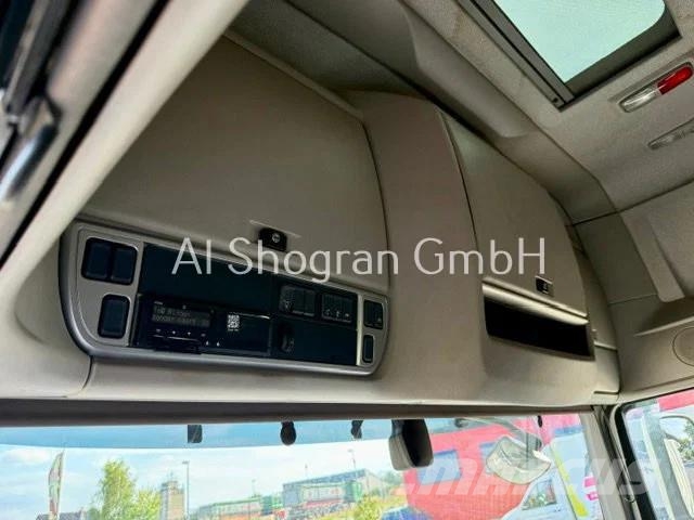 DAF XF 460 Super Space/Retarder/Eu6/Edscha/Bordwand/LB Kamioni sa ciradom