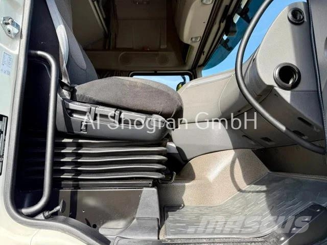 DAF XF 460 Super Space/Retarder/Eu6/Edscha/Bordwand/LB Kamioni sa ciradom