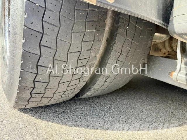 DAF XF 460 Super Space/Retarder/Eu6/Edscha/Bordwand/LB Kamioni sa ciradom