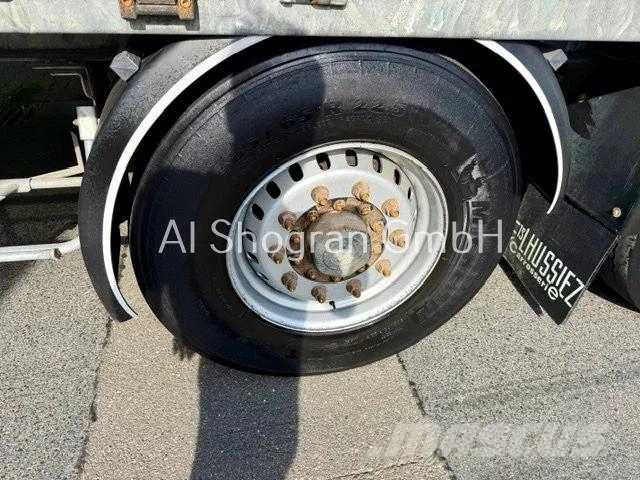 DAF XF 460 Super Space/Retarder/Eu6/Edscha/Bordwand/LB Kamioni sa ciradom