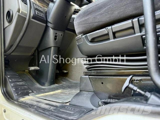DAF XF 460 Super Space/Retarder/Eu6/Edscha/Bordwand/LB Kamioni sa ciradom
