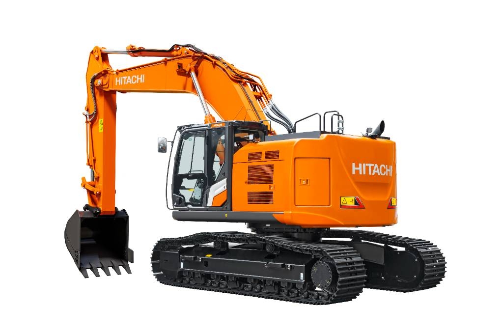 Hitachi ZX375USLC-7 Telakaivukoneet