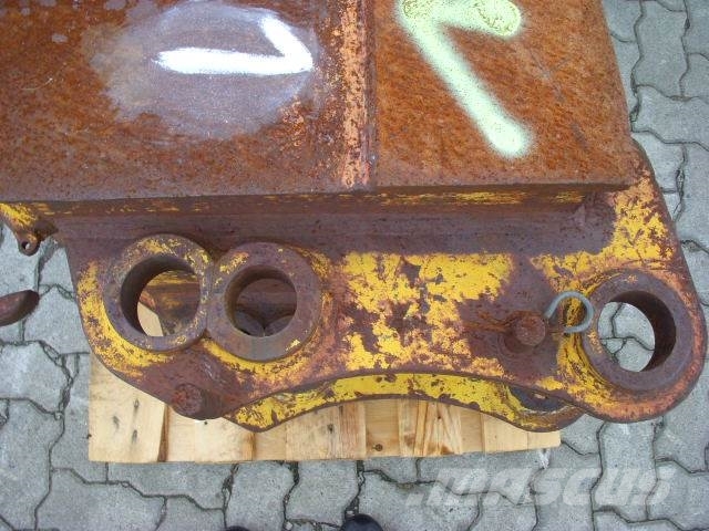 CAT (191) 0.80 m Tieflöffel / bucket Excavator