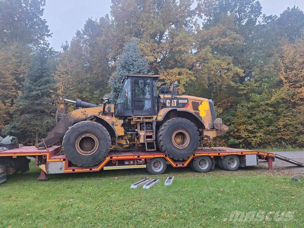 CAT 966 MXE لوادر بعجل