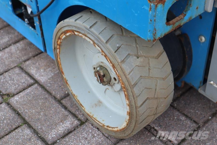 Genie GS1932 Electric, Working Height 7.8 m, 227kg Capac Plataformas tijera