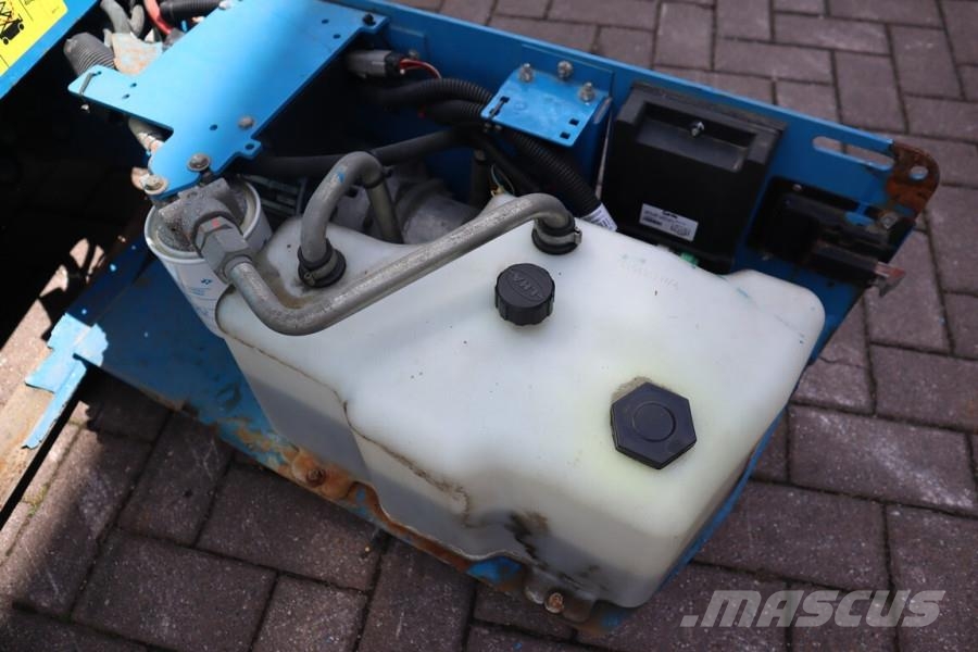 Genie GS1932 Electric, Working Height 7.8 m, 227kg Capac Plataformas tijera
