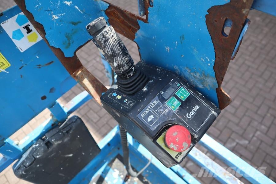 Genie GS1932 Electric, Working Height 7.8 m, 227kg Capac Plataformas tijera