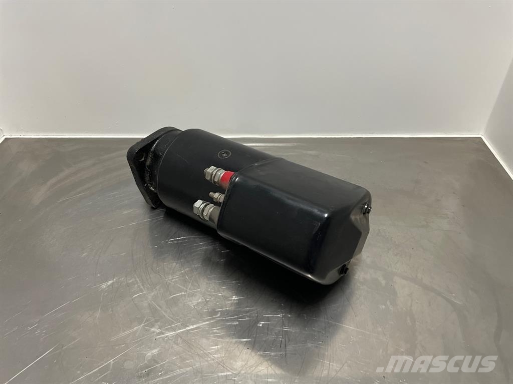 Liebherr D904TB-24V 11T 5,4KW-Starter/Anlasser/Startmotor Motores