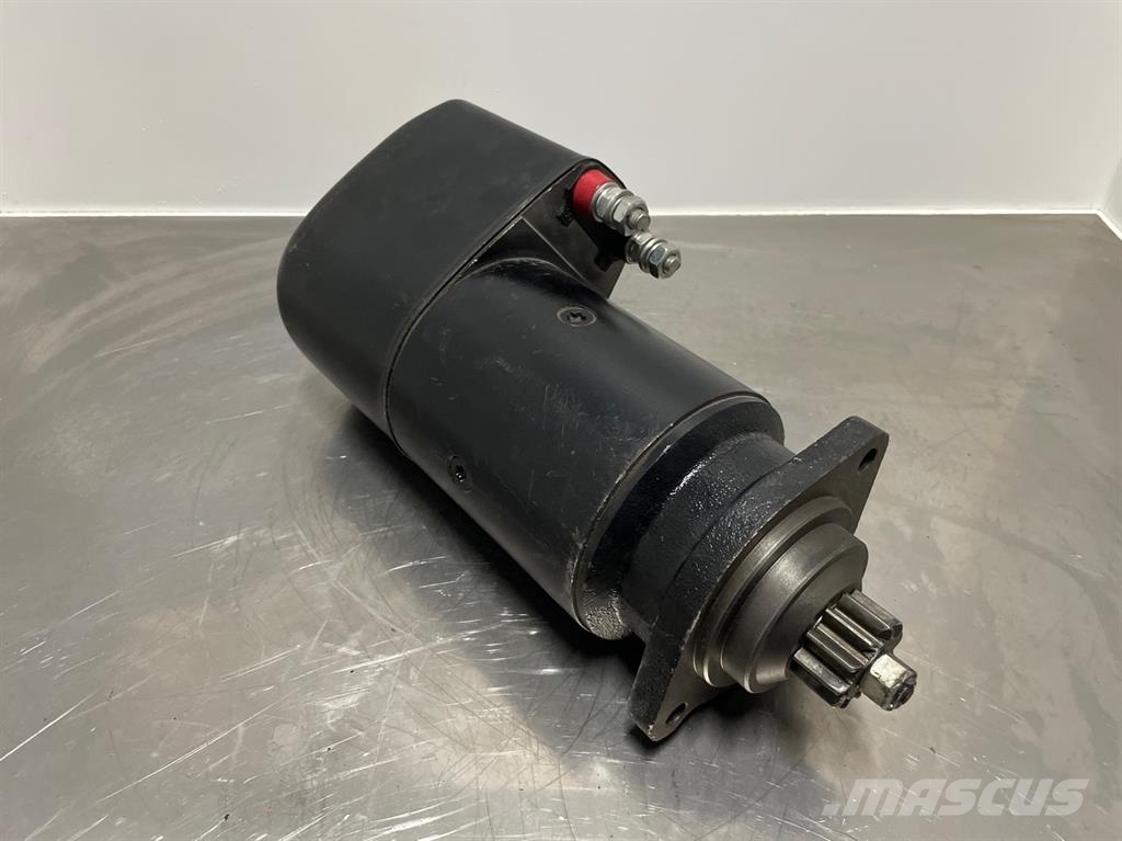 Liebherr D904TB-24V 11T 5,4KW-Starter/Anlasser/Startmotor Motores