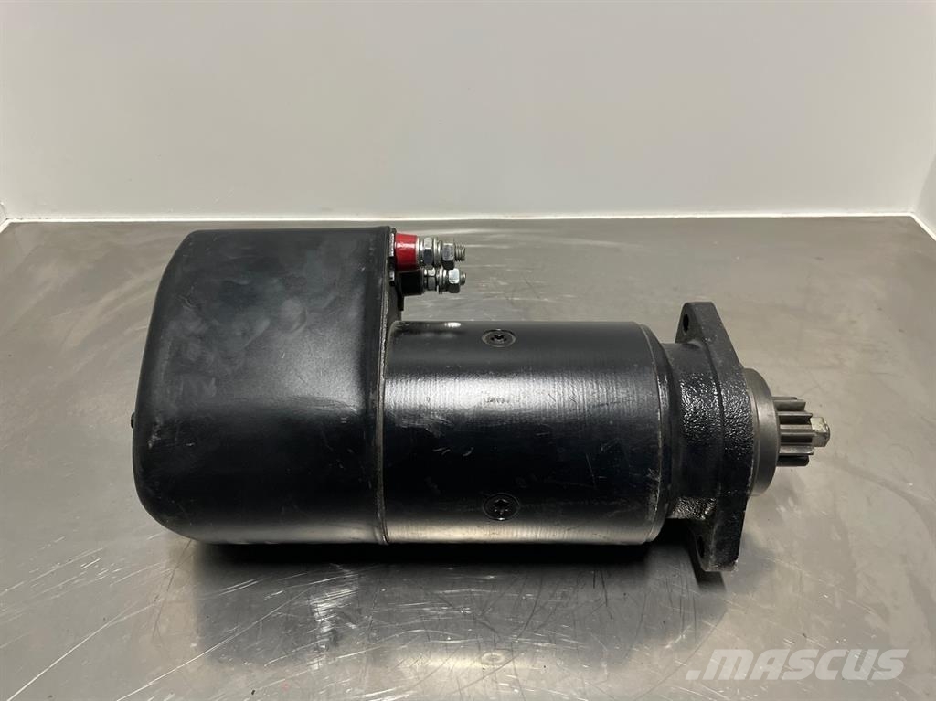 Liebherr D904TB-24V 11T 5,4KW-Starter/Anlasser/Startmotor Motores