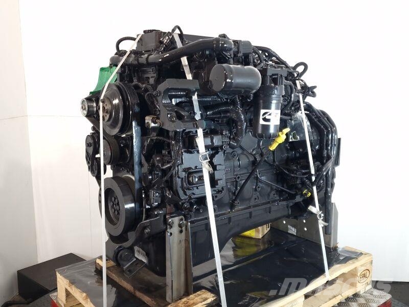 Cummins QSB6.7 CPL 3857 Kargo motori