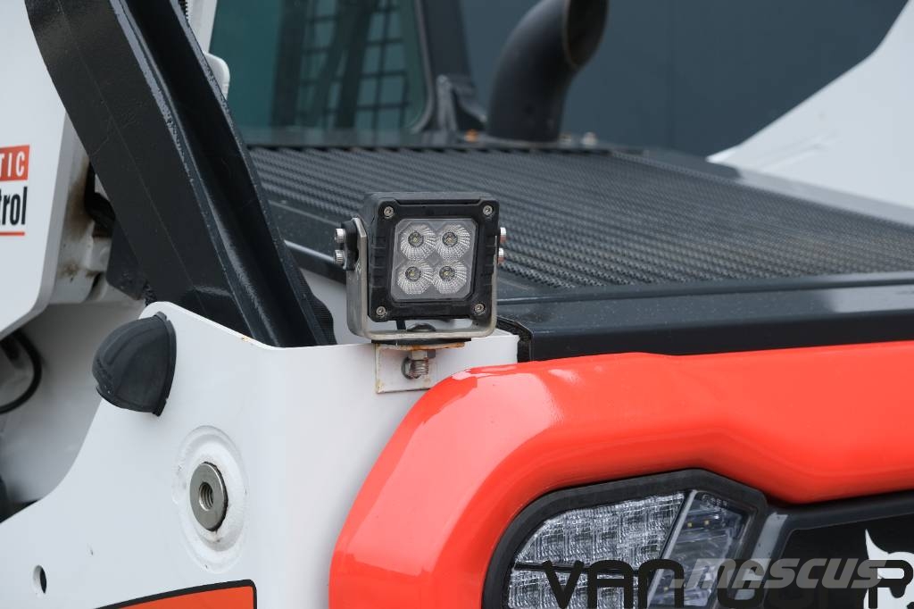 Bobcat T76 | 225h | Full option! | A/C | BSS | High Flow Chargeuse compacte