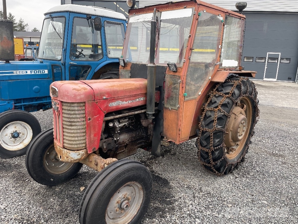 Massey Ferguson 65