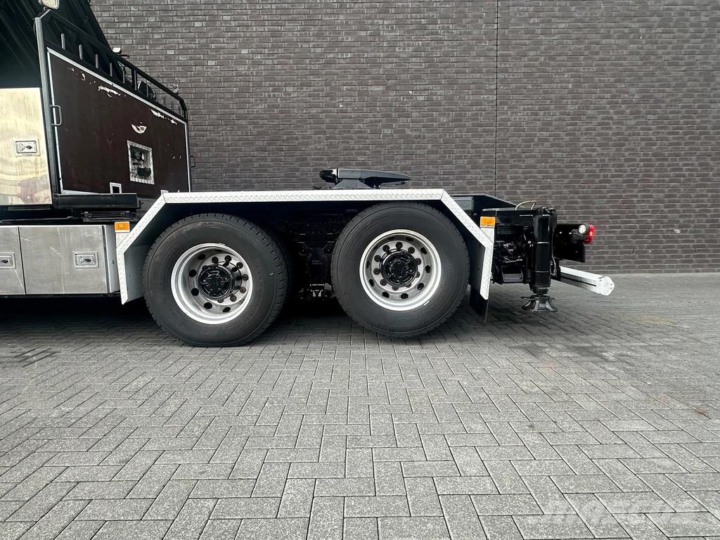 Volvo FH 540 6X4 + FASSI F710RA.2.28 KRAAN/KRAN/CRANE/GR Автокранове