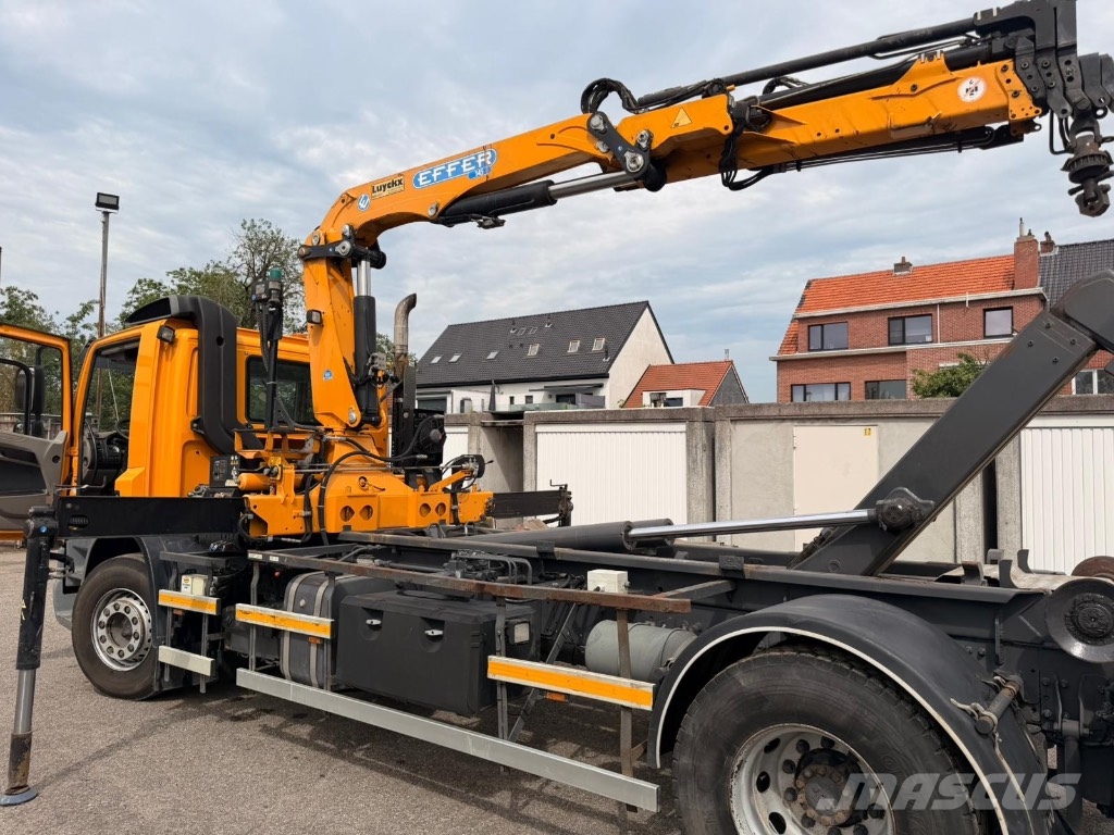 DAF CF 75 Camiones elevadores de gancho