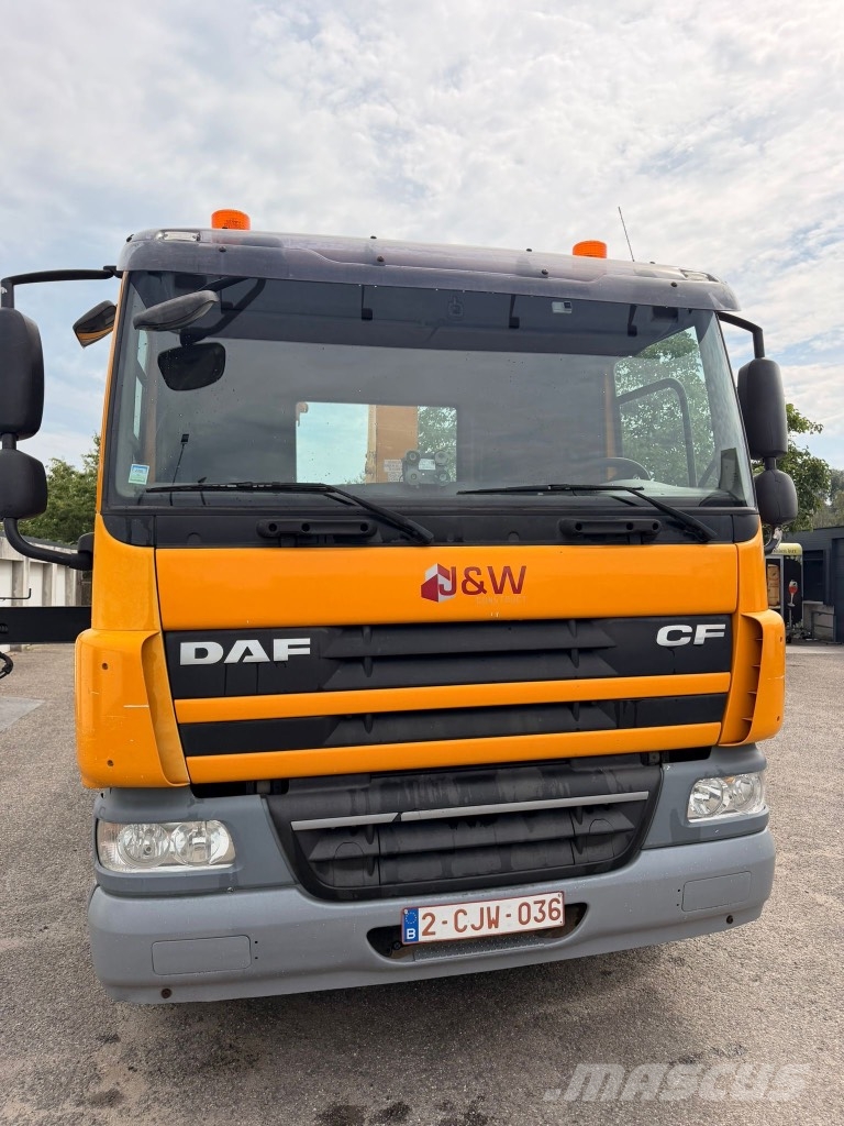 DAF CF 75 Camiones elevadores de gancho