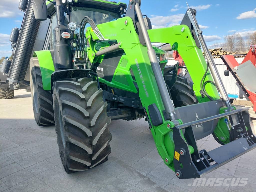 Deutz-Fahr 6135 C TTV Traktoren