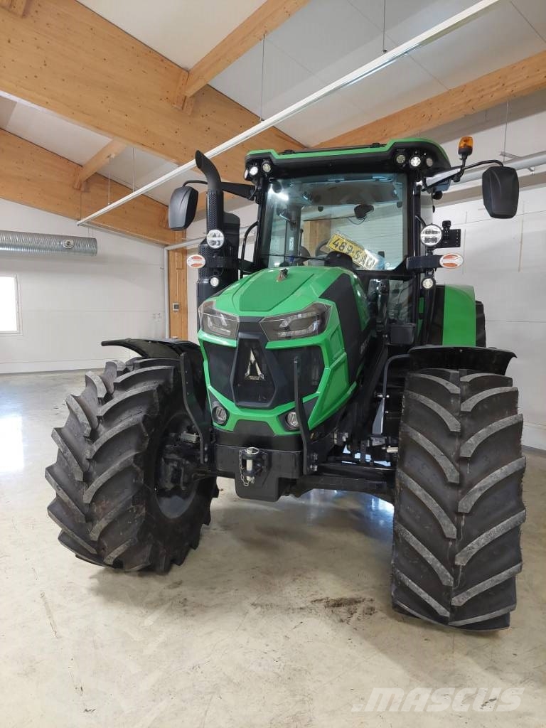 Deutz-Fahr 6135 C TTV Traktoren