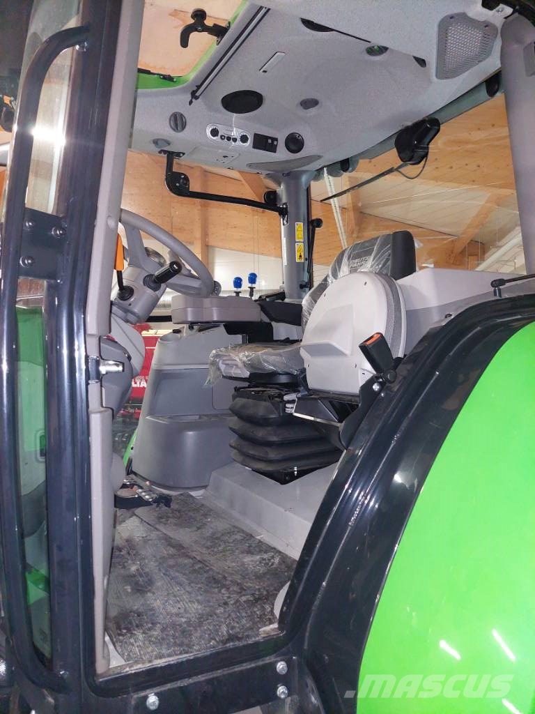 Deutz-Fahr 6135 C TTV Traktoren