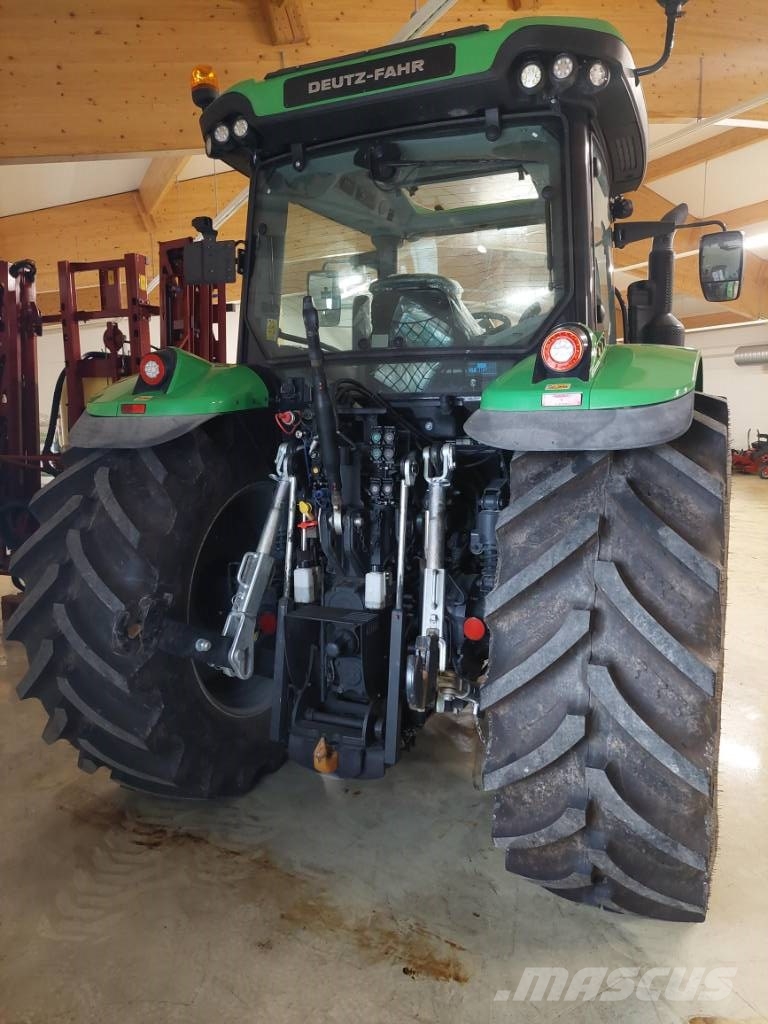 Deutz-Fahr 6135 C TTV Traktoren